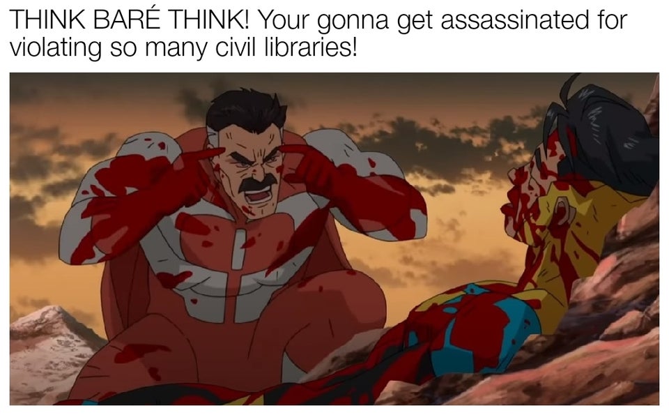 Bare assassination